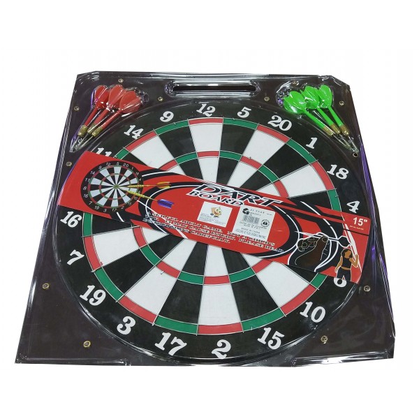 ΣΤΟΧΟΣ 15"& 6 ΒΕΛΑΚΙΑ 20082-9